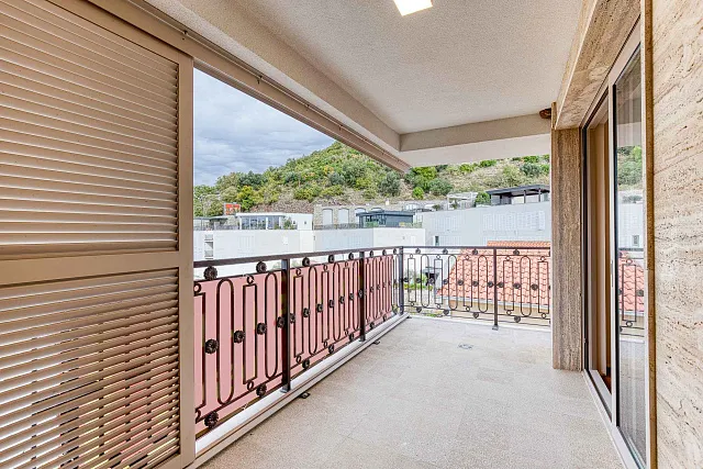 Moderne 2-Zimmer-Wohnung mit Panoramablick auf das Meer – Pržno, 68 m² — photo 8